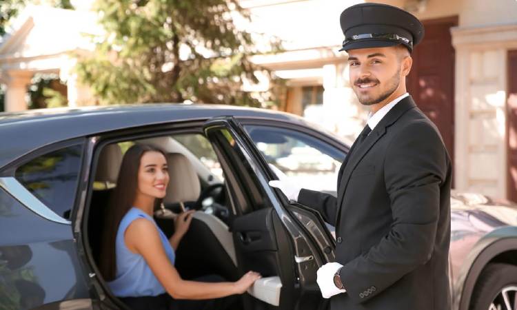 Chauffeur Driven Car Rental