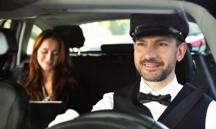 Chauffeur Driven Car Rental