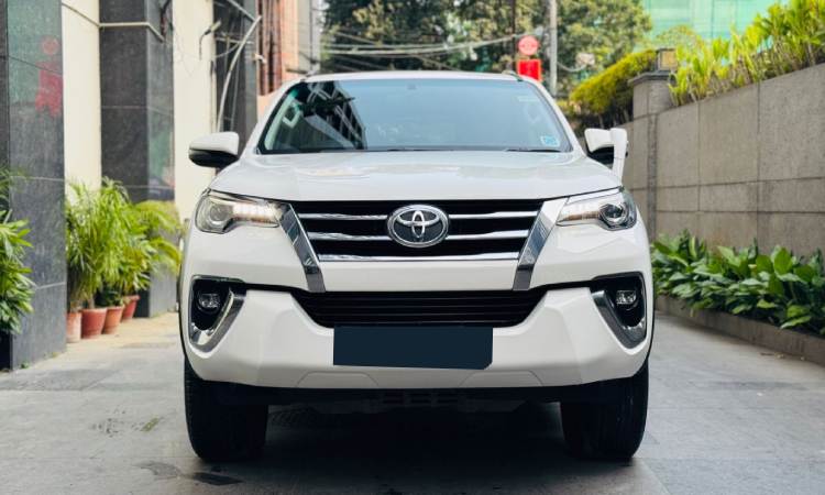 Fortuner 4x2