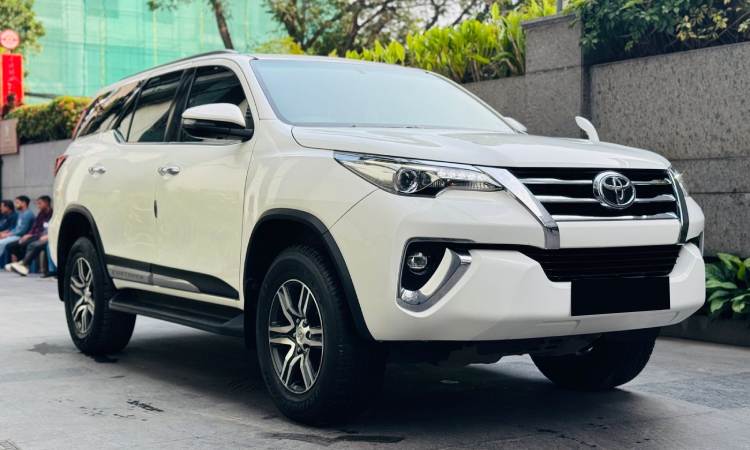 Fortuner 4x2
