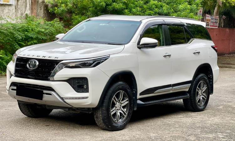 Fortuner 4x2