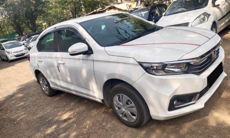 Honda Amaze Self Drive Car