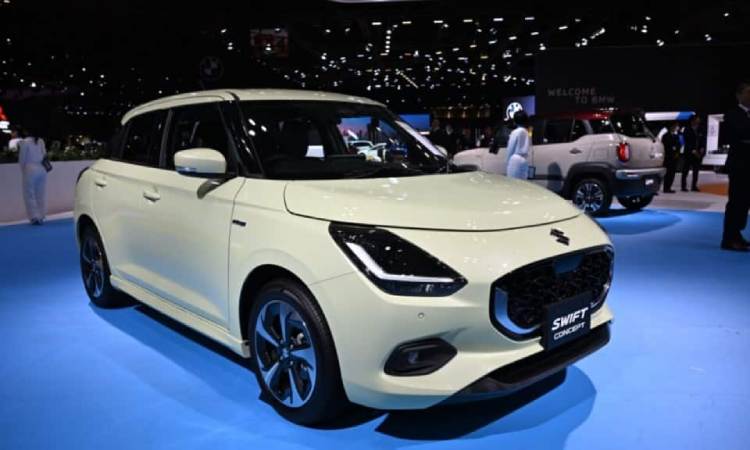 Swift White Automatic
