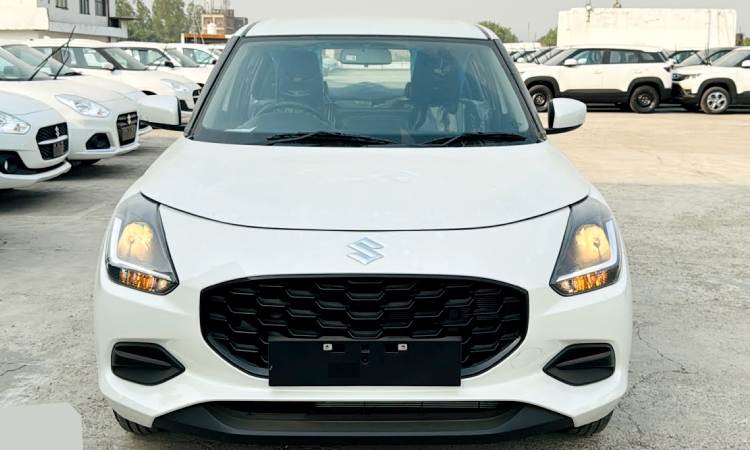 Swift White Automatic