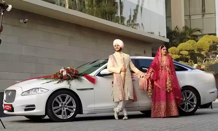 Wedding Car Rental
