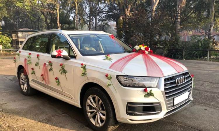 Wedding Car Rental