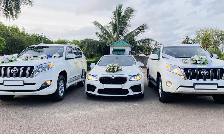 Wedding Car Rental