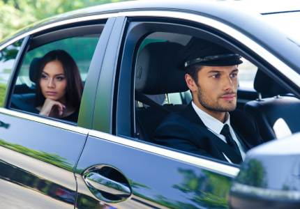 Chauffeur Driven Car Rental