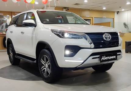 Fortuner 4x2