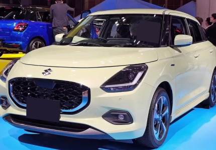 Swift White Automatic