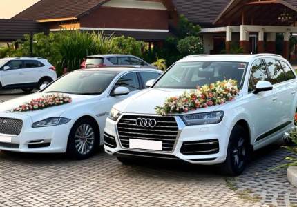 Wedding Car Rental
