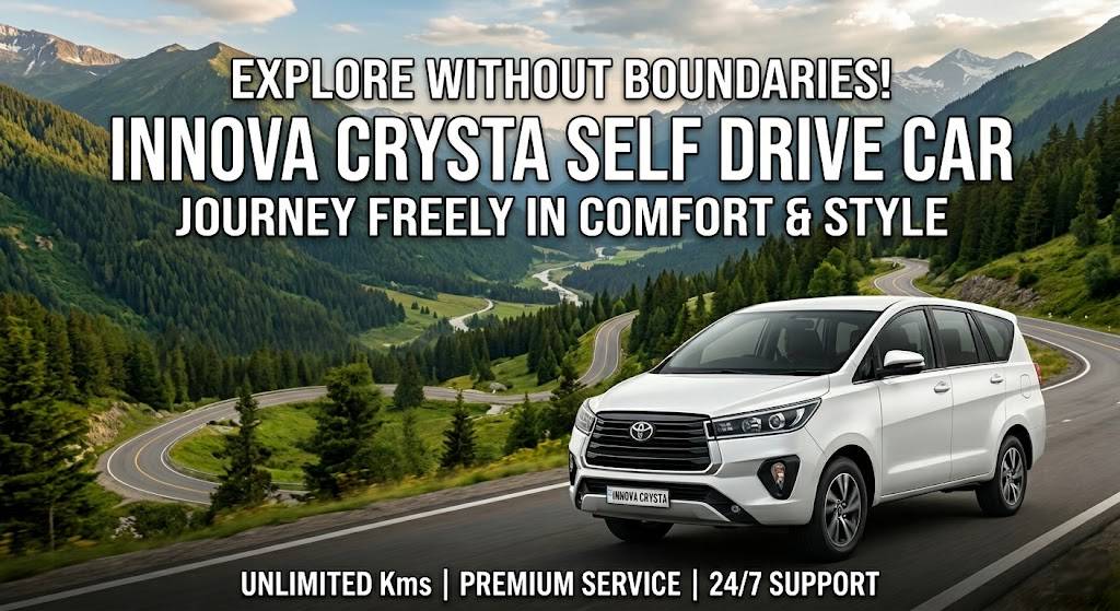 Why Self Drive Cars Are the Future of Travel in Chandigarh | Complete Guide for Modern Travelers