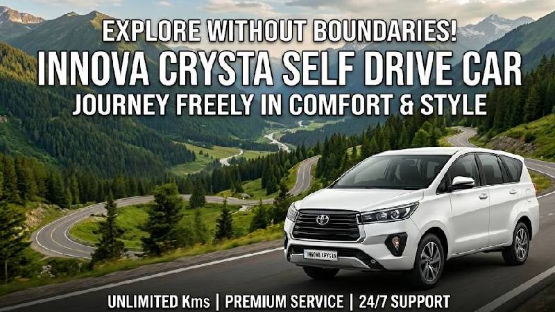 Why Self Drive Cars Are the Future of Travel in Chandigarh | Complete Guide for Modern Travelers