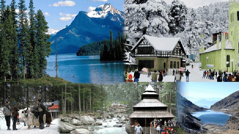 Explore Shimla's Scenic Landscapes, Heritage & Hidden Gems | Complete Tour Guide