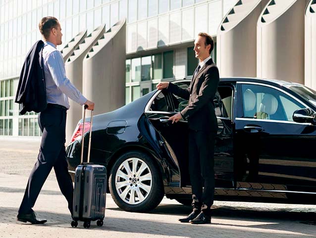 Chauffeur Driven Car Rental