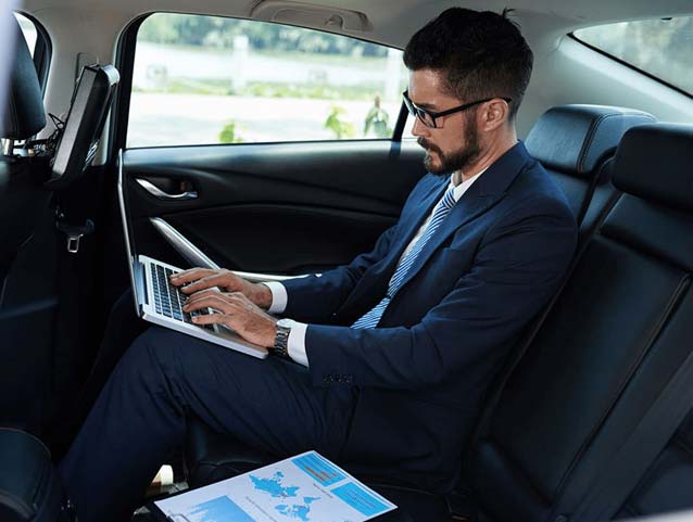Corporate Car Rental